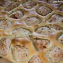 Szybkie ciacho z jabłkami (papierówkami)