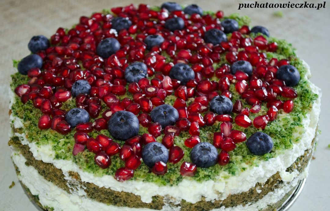 Puchate “ciastki” na start.